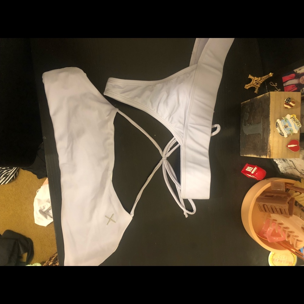 Boutine LA lilac bikini set size M